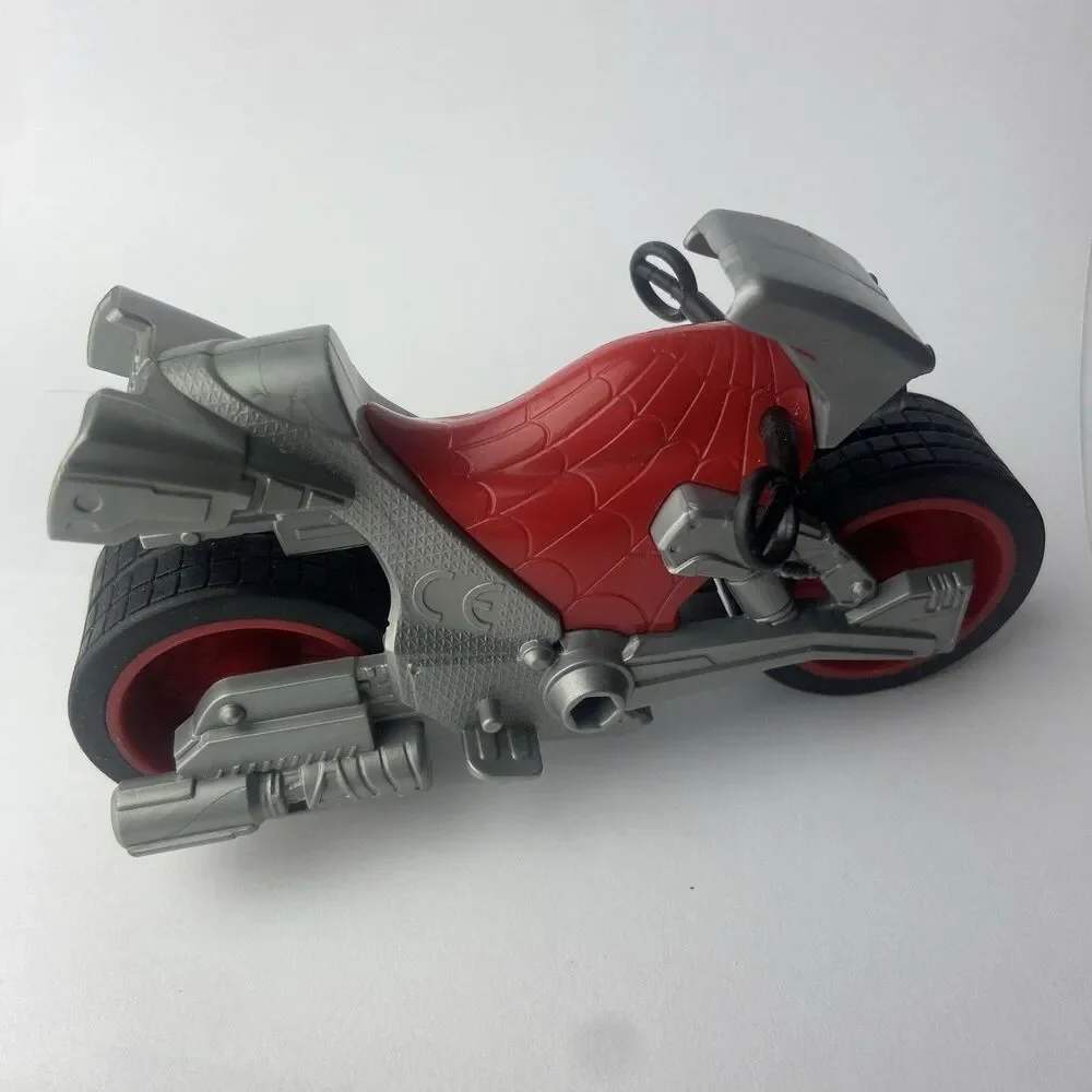 2016 Hasbro Marvel Spiderman Motorcycle Homecoming Speeder Bike